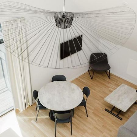 Apartament Sk67 Modern And Bright Loft With Free Parking Lidingö Zewnętrze zdjęcie