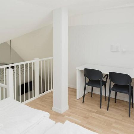 Apartament Sk67 Modern And Bright Loft With Free Parking Lidingö Zewnętrze zdjęcie