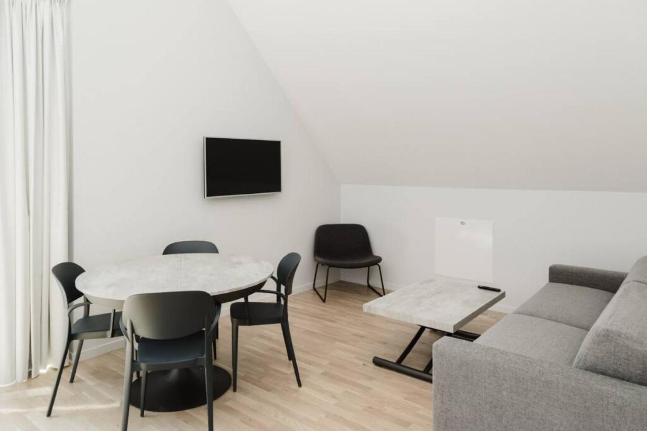 Apartament Sk67 Modern And Bright Loft With Free Parking Lidingö Zewnętrze zdjęcie