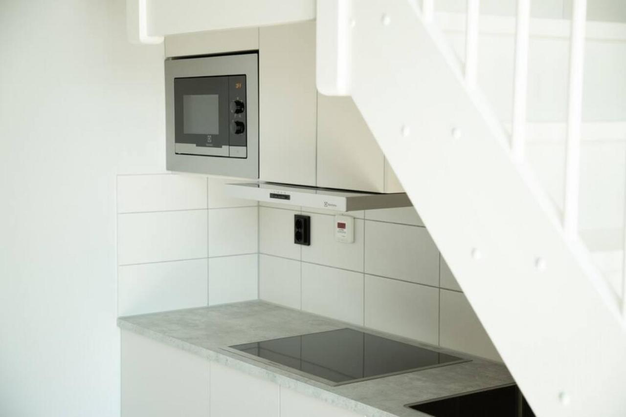 Apartament Sk67 Modern And Bright Loft With Free Parking Lidingö Zewnętrze zdjęcie